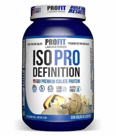 ISO PRO DEFINITION